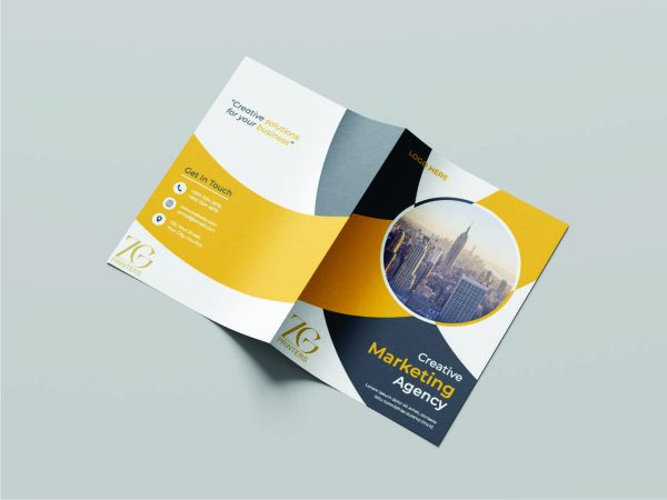 Flyers & Brochures