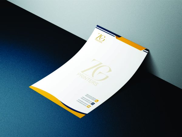 Letter Head