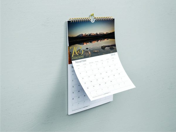 Wall Calendars